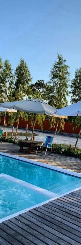 Vila Pequi，位于巴雷里尼亚斯的酒店