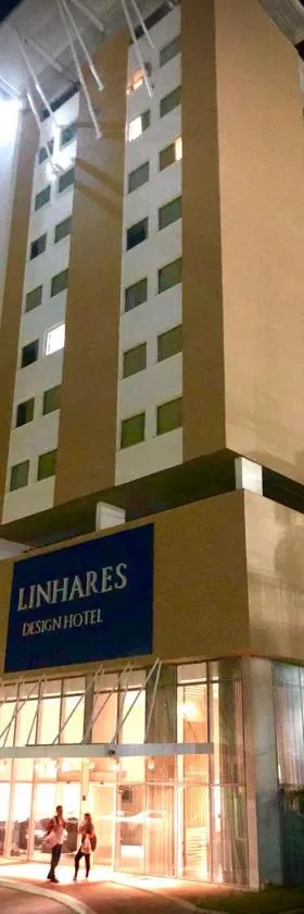 Linhares Design Hotel LC，位于利尼亚雷斯的酒店
