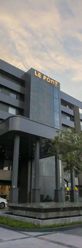 LePont Riverfront Resort Nongkhai，位于廊开的酒店