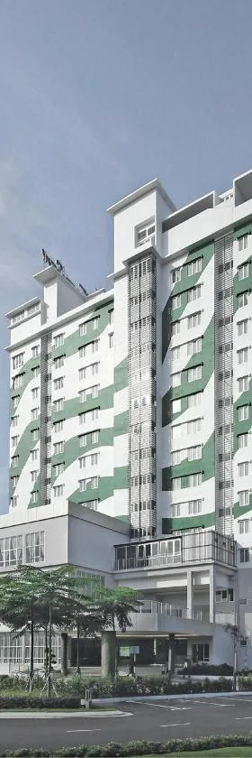 Amansari Hotel Desaru，位于迪沙鲁的酒店