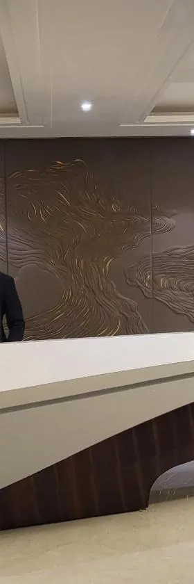 Kingdom Hotel，位于Moga的酒店