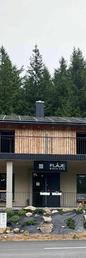 Fláje Apartmány，位于Český Jiřetín的酒店