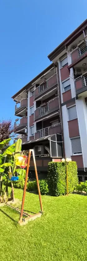 Boutique Villa Aura Ohrid，位于奥赫里德的酒店