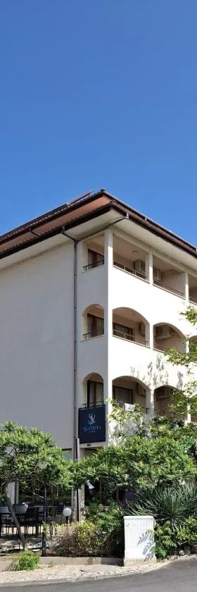 Sea Vista Hotel，位于圣弗拉斯的酒店