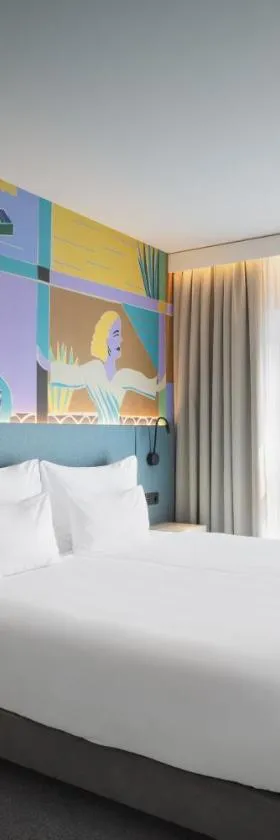 Spark by Hilton Vienna Donaustadt，位于维也纳的酒店