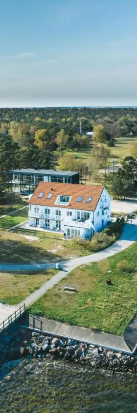 Strandvillan Ljunghusen，位于Ljunghusen的酒店