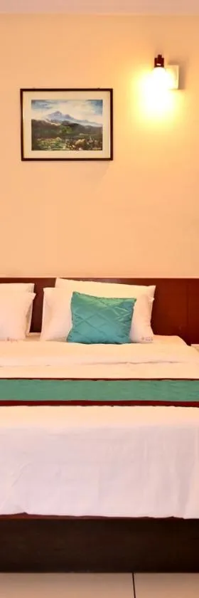 GVK Holiday Inn，位于迈索尔的酒店