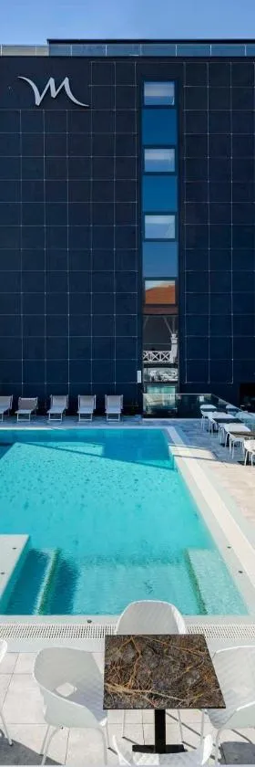 Mercure Tokaj Center，位于托考伊的酒店