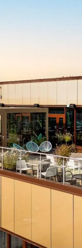 Clarion Hotel Umeå，位于于默奥的酒店