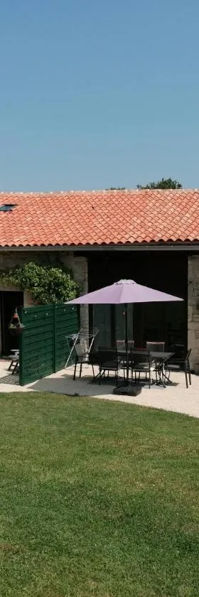 La Brenatière，位于Surin的酒店