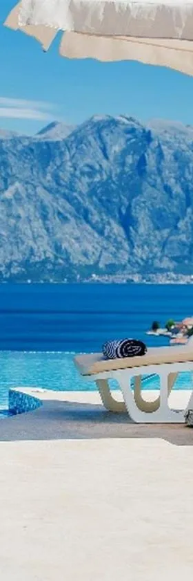 Gorgeous Morinj Resort，位于唐吉莫利尼的酒店