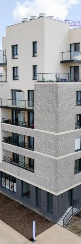 Résidence Marignan，位于埃尔伯夫的酒店