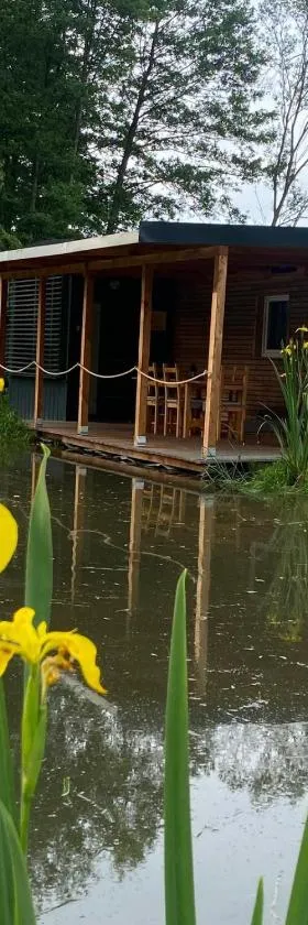 Tiny house Františka，位于克拉托维的酒店