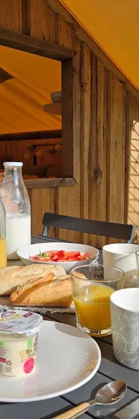 Quiétude & Nature，位于Le Boupère的酒店