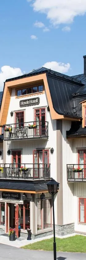 Hovde Hotell，位于Vemdalsskalet的酒店