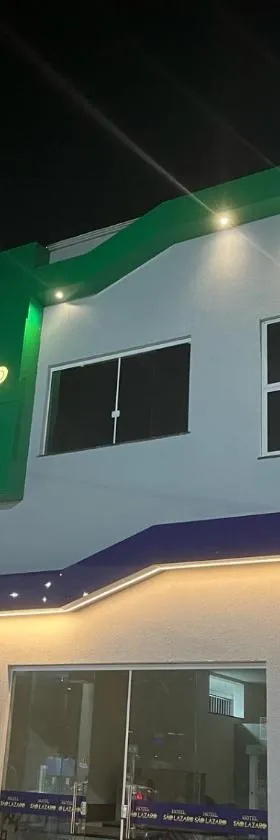 Hotel São Lázaro，位于Santa Inês的酒店