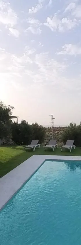 Villa Rural el Valle de Aron，位于哈恩的酒店