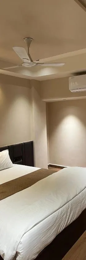 Hotel Presidency，位于苏拉特的酒店