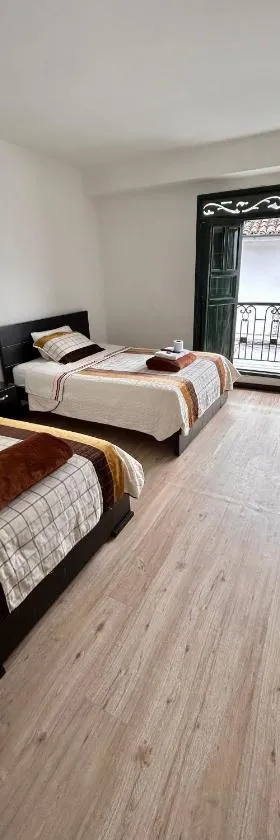 Hotel Santa Marta Centro Histórico，位于波帕扬的酒店
