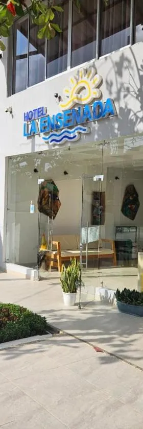 Hotel La Ensenada Necocli，位于内科克利的酒店