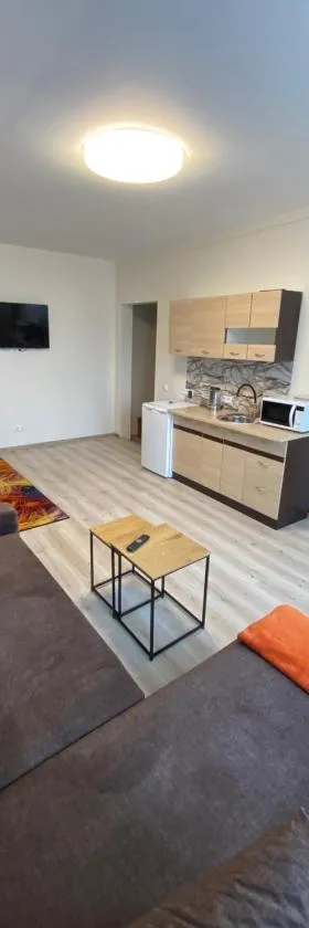 Apartamentai Rusnėje, žvejų ir paukščių rojuje，位于鲁斯内的酒店