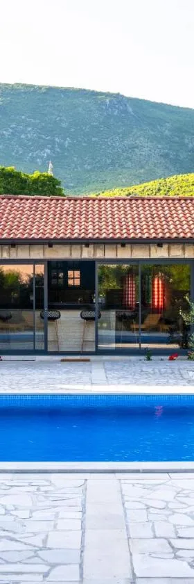 Villa Lapis，位于莫斯塔尔的酒店