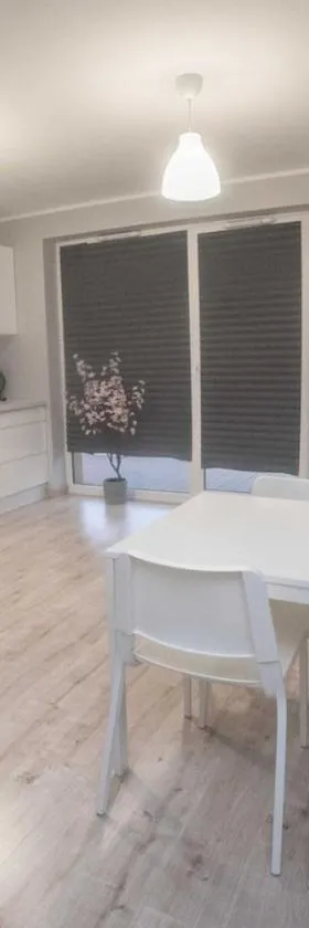 Apartament J3 z dużym balkonem，位于卢布林的酒店
