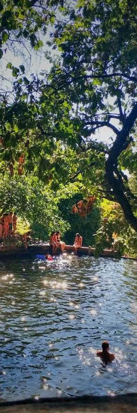 Casa Rural ARBEQUINA-PISCINA NATURAL a 100 metros，位于Casas del Monte的酒店