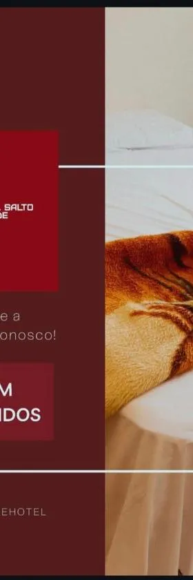 Hotel Salto Grande，位于伊帕廷加的酒店