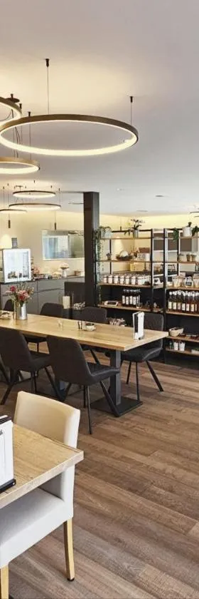 Pension fein & sein，位于施瓦尔茨湖的酒店