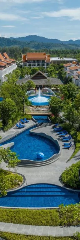 JW Marriott Khao Lak Resort Suites，位于蔻立的酒店