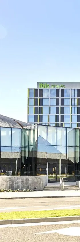ibis Styles Melbourne Airport，位于墨尔本的酒店