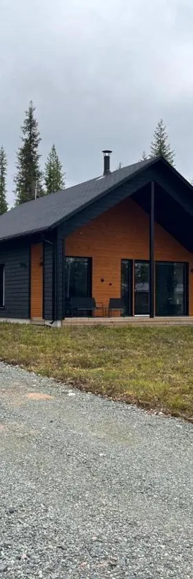Villa Luokka, Iso-Syöte，位于索特的酒店