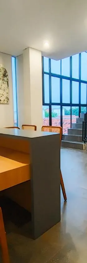 Casa de Java Cirebon，位于Tangkil的酒店