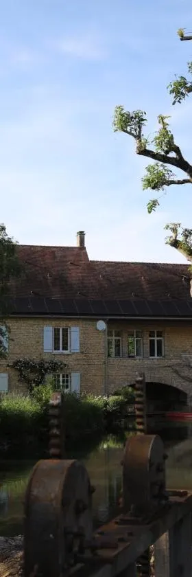 Le Moulin de Villiers，位于古德蒙特的酒店