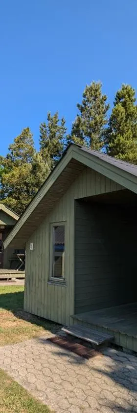 Henneby Camping - hytter，位于亨讷斯特兰德的酒店