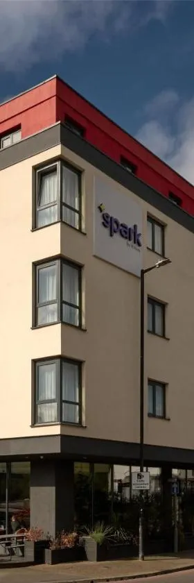 Spark by Hilton Luton，位于卢顿的酒店