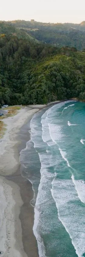 Tasman Holiday Parks - Waihi Beach，位于怀希比奇的酒店