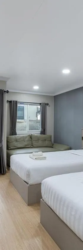 TJ 4711 Residence，位于玛哈沙拉堪的酒店