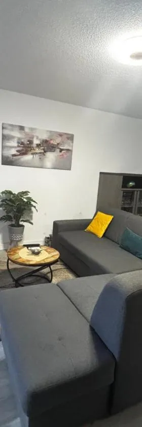 Appartement T2 Le galant vert，位于Aucamville的酒店