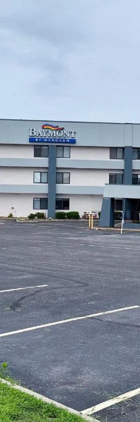 Baymont by Wyndham Columbia, MO，位于哥伦比亚的酒店