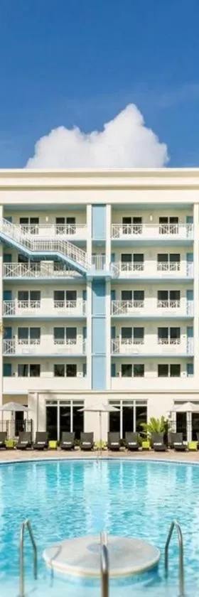 Blue Flamingo Resort Key West，位于基韦斯特的酒店