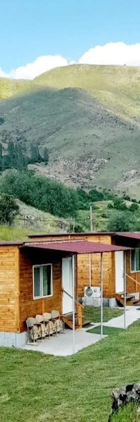 Wooden house ,,Tsunda"，位于Vardzia的酒店