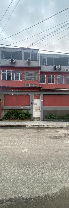 Pousada e Alojamento Engenho de Itaguaí，位于伊塔瓜伊的酒店
