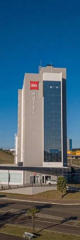 ibis Guarapuava，位于瓜拉普阿瓦的酒店