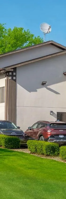 马斯基根旅程住宿，位于马斯基根的酒店