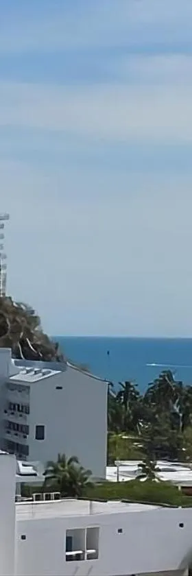 Fabuloso Apartamento 901, El Rodadero, Santa Marta，位于Rodadero的酒店