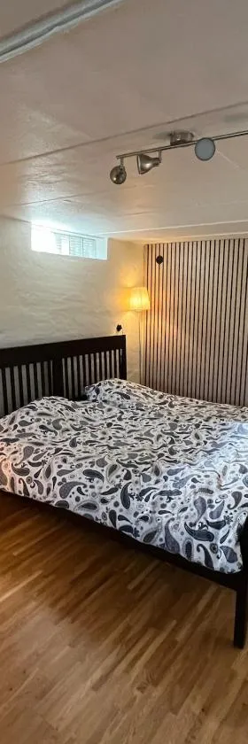 Newly renovated recreation room in Lomma，位于卢马的酒店