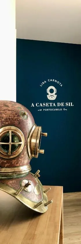 A caseta de Sil，位于Lira的酒店