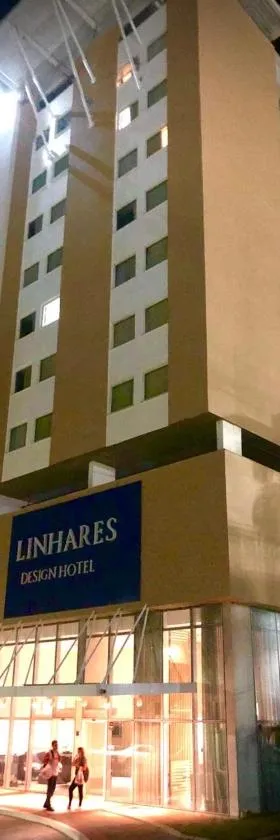 Linhares Design Hotel LS，位于利尼亚雷斯的酒店